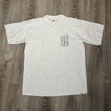 Vintage 2003 Cannes Film Festival Shirt XXL Handprints Vintage 2003 Cannes Film Festival Shirt XXL Handprints