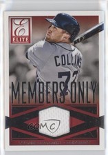 2015 Panini Elite Members Only Materials Tyler Collins #6 ex0