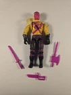 VINTAGE 1993 GIJOE NINJA FORCE BANZAI NR-MT MISSING ACCESSORIES