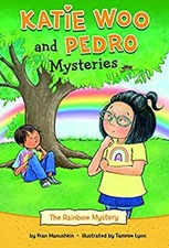 The Rainbow Mystery Hardcover Fran Manushkin