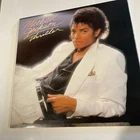 Michael Jackson THRILLER - Vinyl Record QE 38112 1982, nice, clean album, Legend