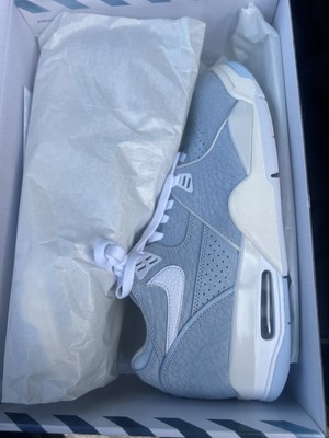 Rare Nike Air Flight 89 Low PE X PJ Tucker Sky Blue Size 10 Men's