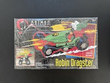 Robin Dragster Batman the Animated Series