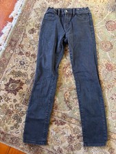 Gap Denim Kids Jeans Slim Taper Boys Size 14 sits below waist New no Tag