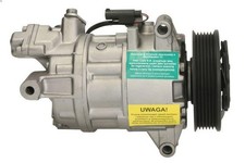 Klimakompressor TEAMEC 8600223 BMW 1 (E87) 2 2004-2007