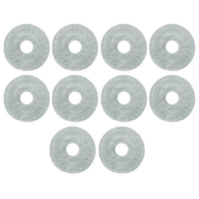 Ersatz Zubehör Set Saugroboter Wischpads für Xiaomi X20 Max Pro