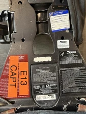 Scott 5.5 Firefighter SCBA Air-Pak X3 w/ Regulator 2014 Maint 2023