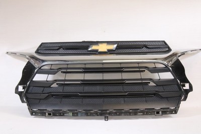 Complete! 2021-2023 Chevrolet Trailblazer Front Bumper Grille