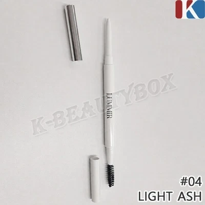 Crayon à sourcils LUMMIR Fillin Shape 0,06 #04 Light Ash + CADEAU GRATUIT... - Photo 1/4