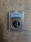 1957 Ben Franklin Half Dollar Proof PCGS PR65