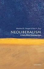 Neoliberalism: A Very Short Introducti..., Roy, Ravi K.