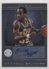 2013-14 Totally Certified Signatures Silver Darrell Griffith #246 Auto 0t6p