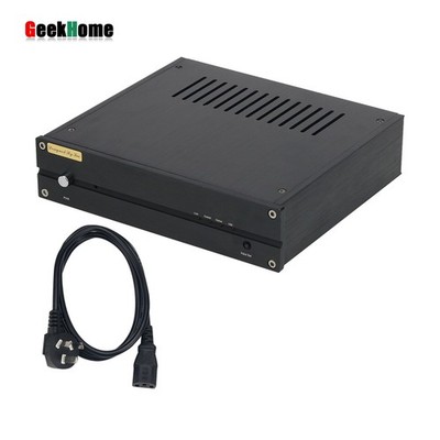 L1541DAC Gold TDA1541 DAC Decoder Support Coaxial and Optical Fiber Input gh23