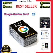 NTAG215 NFC Cards 504 Bytes Programmable 13.56MHz Tap Cards Reusable