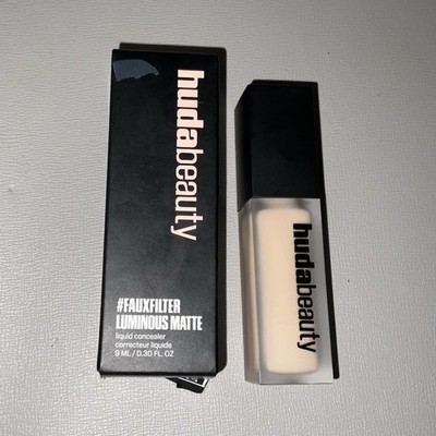 Huda Beauty FauxFilter Luminous Matte Liquid Concealer Cotton Candy 2.3B 9ml