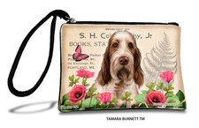 Spinone Italiano Zippies Pet Pouch Coin Purse