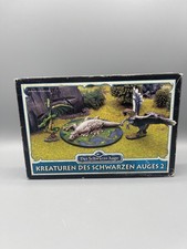 Das Schwarze Auge  Die Kreaturen des Schwarzen Auges 2 Zinn Figuren unbemalt