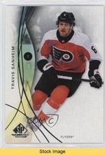 2024-25 Upper Deck SP Game Used Travis Sanheim #106 READ 1t8r