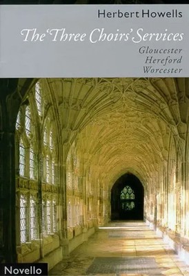 Herbert Howells | The 'Three Choirs' Services | Taschenbuch | Englisch (2004)