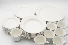 Mikasa French Countryside Dinner/Salad Plate, Soup Bowl, Cup & Saucer *SELECT*