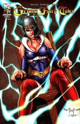 Grimm Fairy Tales (2005) #  76 (5.0-VGF) 2012