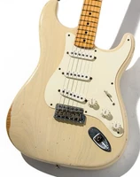 Fender Custom Shop 1956 Stratocaster Relic Used 2007 Ash w/Hard case
