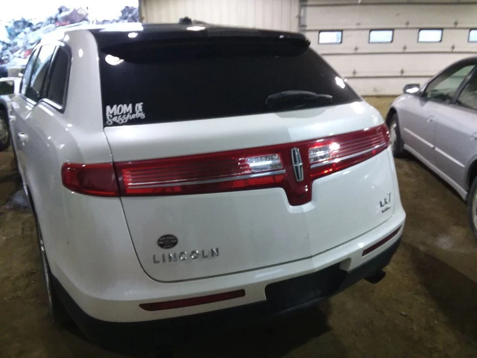 Rear Brakes Rotor Only 13.75" Diameter Fits 13-18 MKT 2094376 - Image 4 of 4