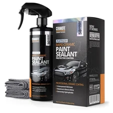 CERAKOTE® Platinum Rapid Ceramic Paint Sealant Spray - 14 oz Bottle - Maximum G