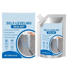 Concrete Crack Filler Waterproof Concrete Repair Sealant Weather-Resistant Type