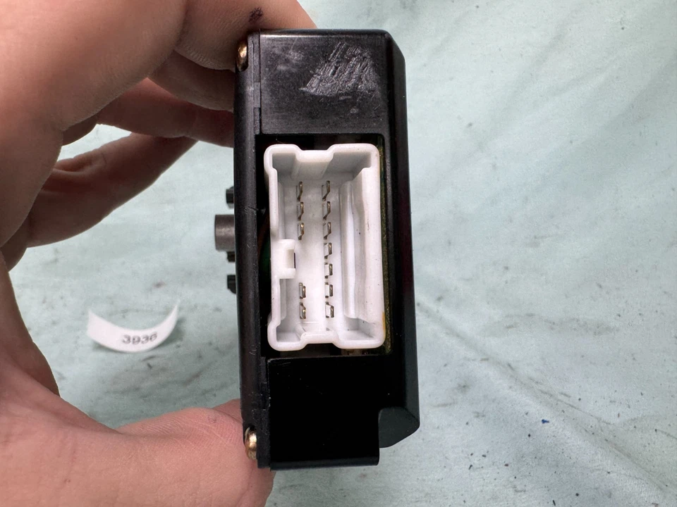 00-01 Nissan Máxima Infiniti i30 2000 Q45 techo corredizo motor 91295-2Y020 Foto 3 de 4