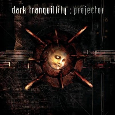 Dark Tranquillity Projector (Re-Issue 2024) Records & LPs New