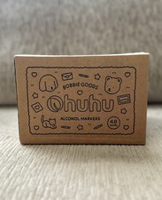 Ohuhu x Bobbie Goods Honolulu B 48 Colors Dual Tips Alcohol Markers SHIPS NOW