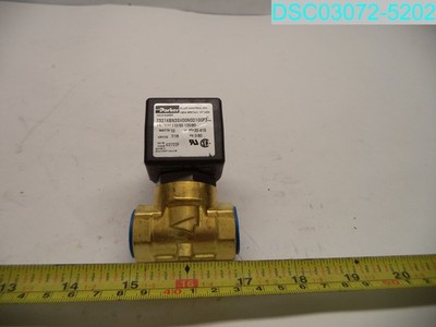 Parker Safety Shutoff Valve 7321KBN3SV00N0D100P3