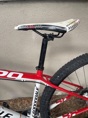 Cannondale Flash 29 SI Carbon Fiber Mountain Bike Medium | eBay