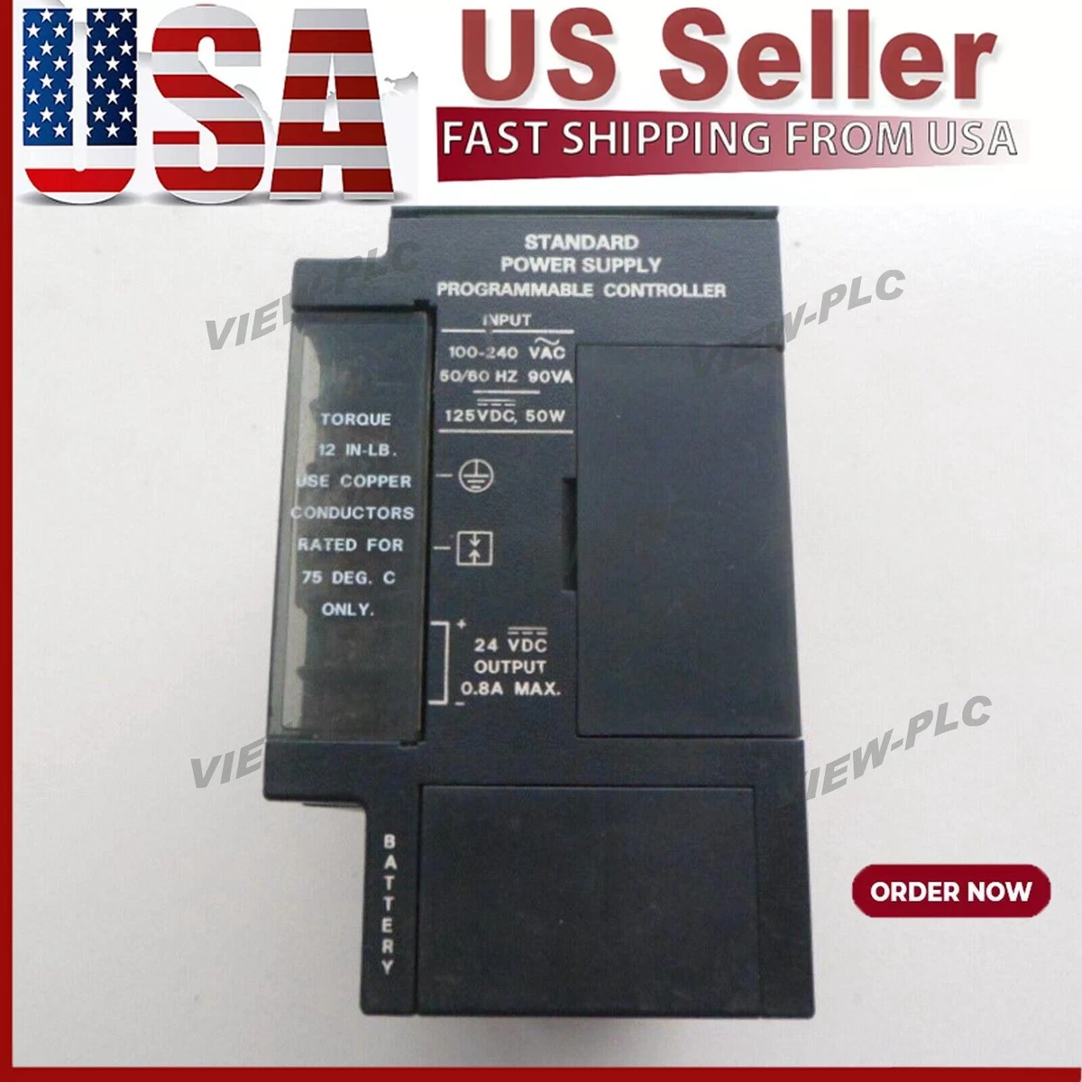 GE Fanuc 90-30 PLC Processors for sale | eBay