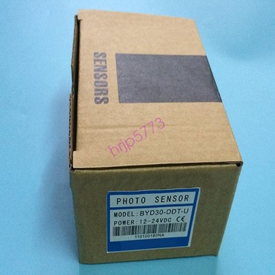 1PC New Autonics BYD30-DDT-U Photoelectric Switch BYD30DDTU Free Shipping