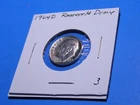 1964  D  Roosevelt Dime