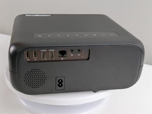 ProBeam BU70QGA 4K Laser Projector (Generic) – Tested – Read Description - Picture 8 of 16