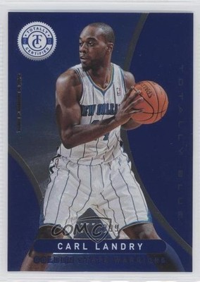 2012-13 Panini Totally Certified Totally Blue 77/299 Carl Landry #125 8g3