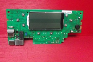 Amerikanische Kühl-Gefrierkombination WHIRLPOOL 20TM-L4 A+ PCB DISPLAYBOARD