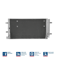 Kondensator Klimaanlage FüR Audi A4 Allroad B8 Avant A5 Sportback Cabriolet A6