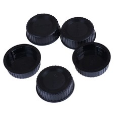 5pcs/Lot Rear Lens Cap Cover for All Nikon AF AF-S DSLR SLR Camera LF-4 LenN8