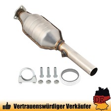 Katalysator Krümmerkat kompatibel mit Seat Leon 1M1 1Satz 1J0254400HX Edelstahl