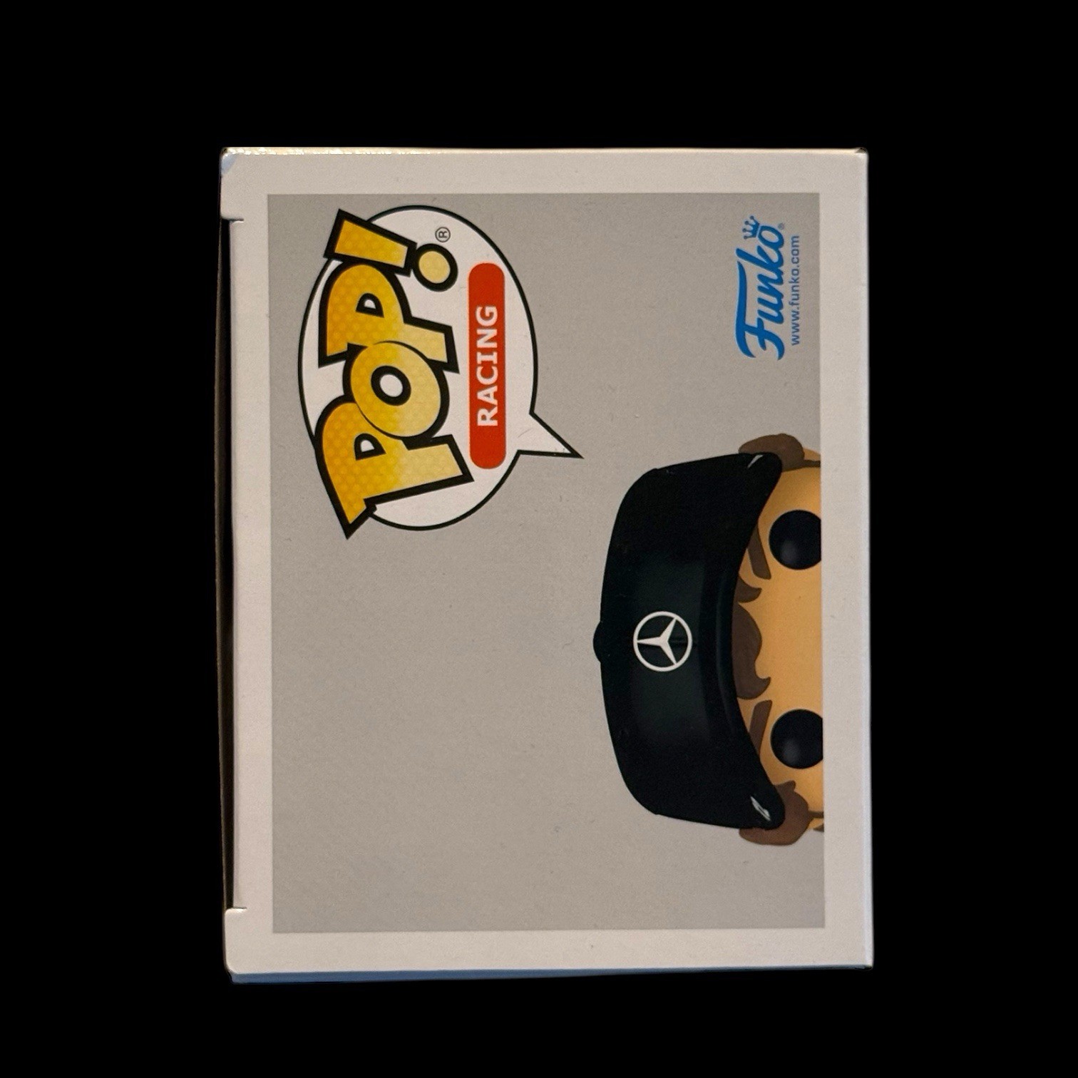 Kimi Antonelli Signed Funko #13 BAS Beckett COA Autograph Mercedes Formula 1 F1 