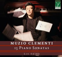 Audio Cd - Liu Shibo: Muzio Clementi - 15 Piano Sonatas - Da Vinci Classics -D-