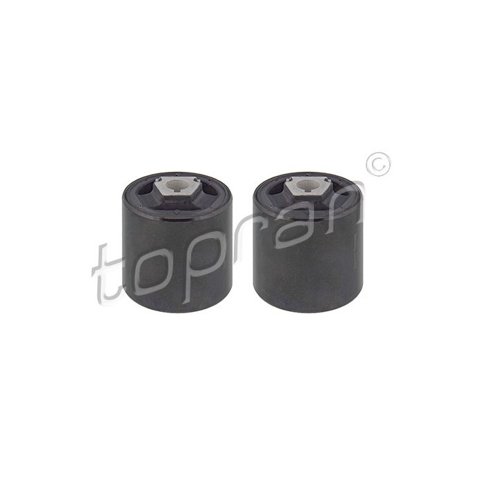 Silent bloc triangle de suspension BMW X3 E83 anti vibration renforcé