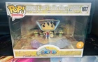 FunkoPOP! One Piece Monkey D. Luffy Trains KungFuDugong *CRUNCHYROLL Exclusive*