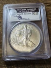 2013-W American Silver Eagle PCGS MS70 John Mercanti Signed