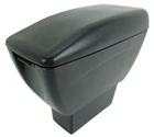 TOYOTA COROLLA AE101 CENTER CONSOLE ARM REST STORAGE BOX DARK GRAY 1993-1997