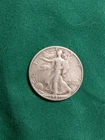 1941 Walking Liberty Silver Half Dollar 90% Silver Uncertified